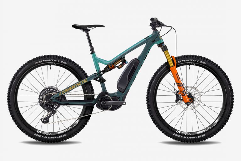 Dit Zijn De 8 Beste Elektrische Mountainbikes Van Dit Moment