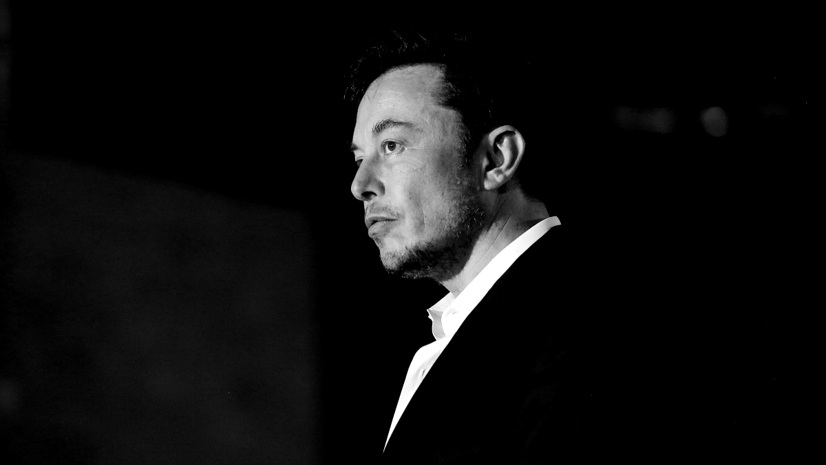 Schaduwaccount En Extra Inkomsten Elon Musk Op Twitter Ontdekt