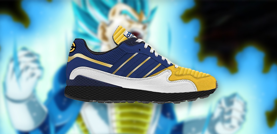 vegeta x adidas