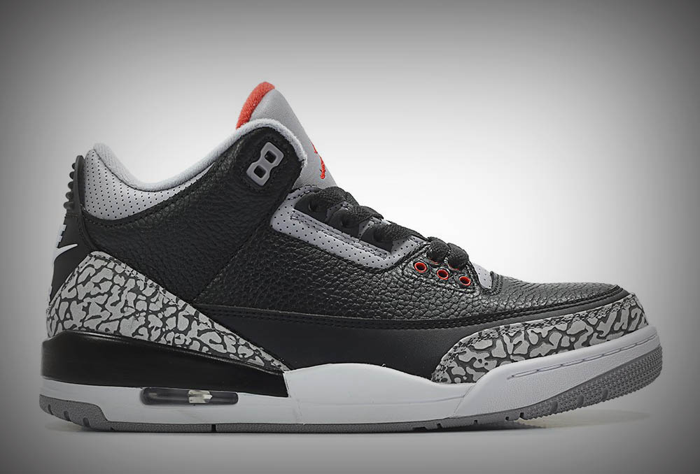 nike air jordan 3 retro kopen