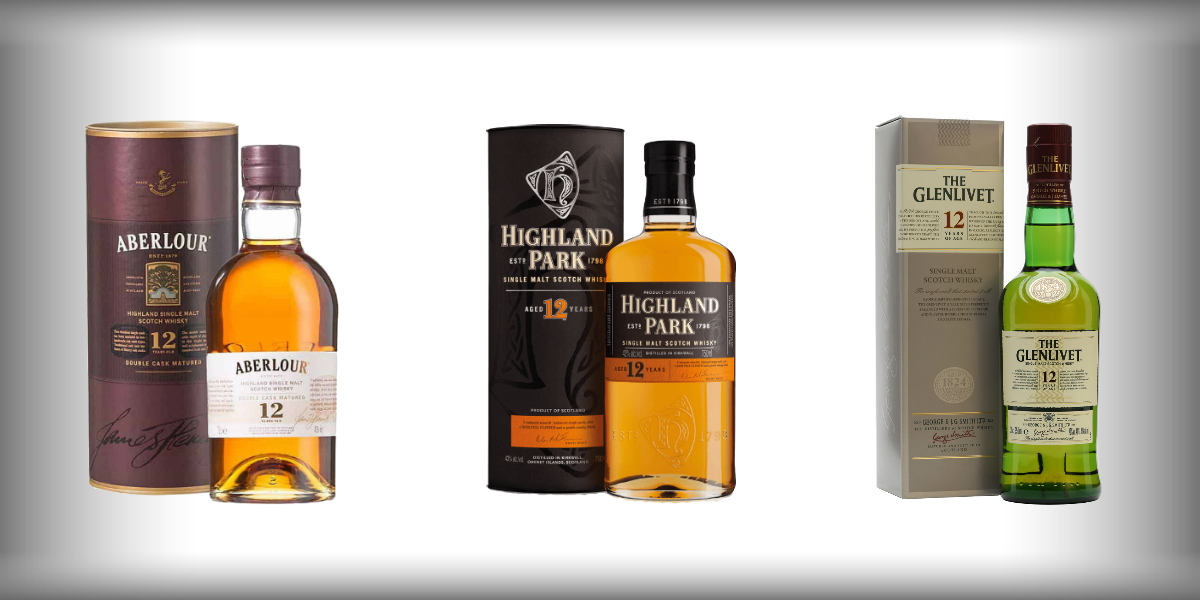 5 overheerlijke Schotse single malt Whisky's de euro