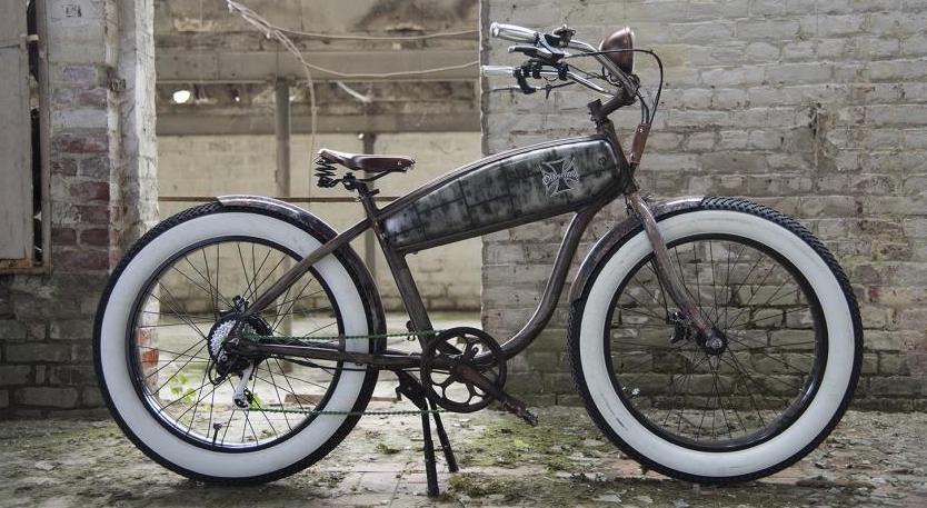 custom e bike