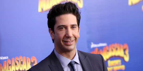 Friends acteur David Schwimmer reageert briljant op ...