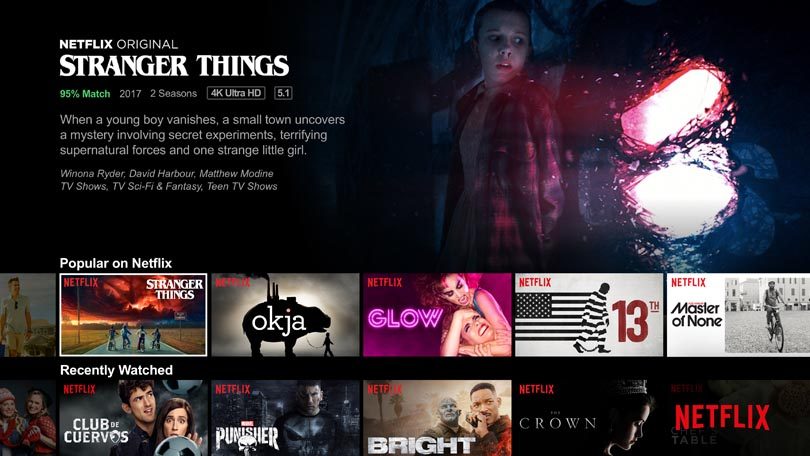 Waar kun je verwijderde Netflix series (Friends, etc.) nog kijken