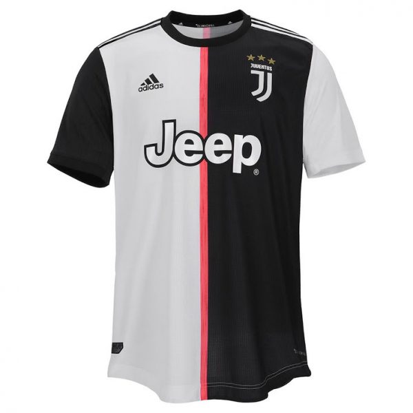 Juventus breekt traditie met nieuw shirt, fans boos: 'Weg ...
