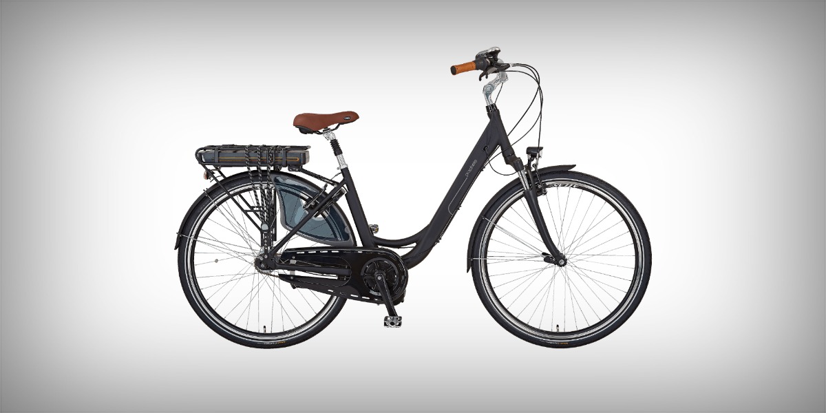 Alternatief verloving lippen Aldi komt met betaalbare elektrische fiets: Aluminium City E-bike 28