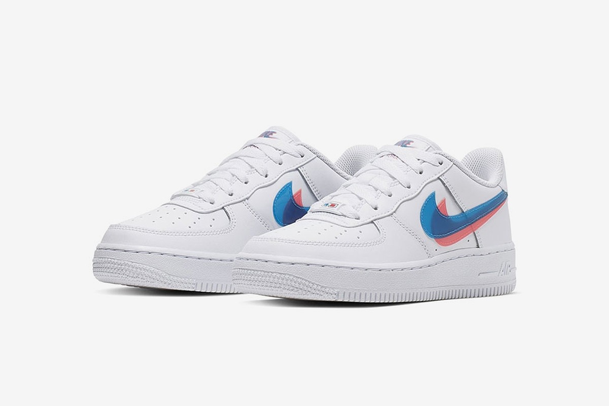 nike air force 1 3d mens