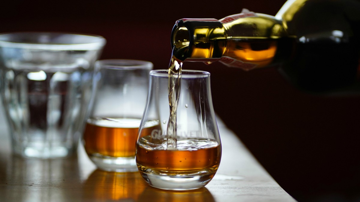Top 10 whisky's barmannen en experts