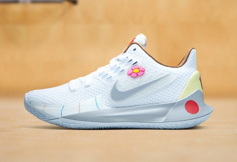 men nike kyrie 5 spongebob