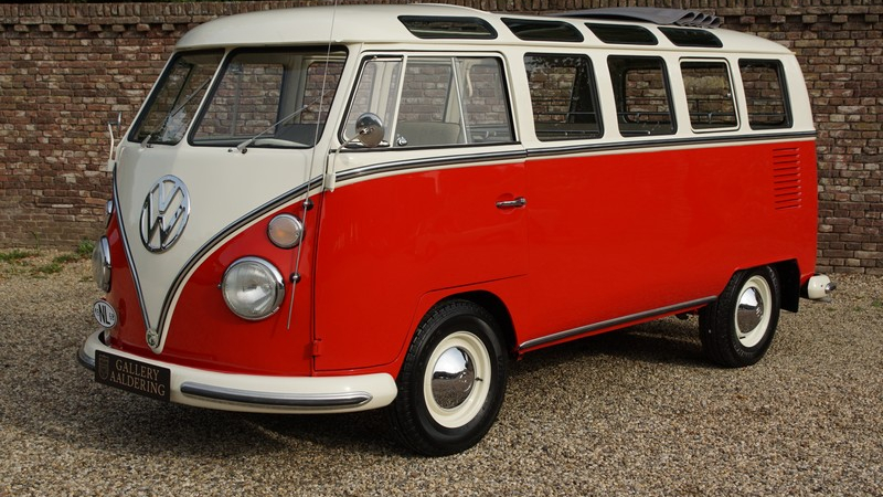 Droom occasion: tweedehands Volkswagen T1 bus in perfecte staat