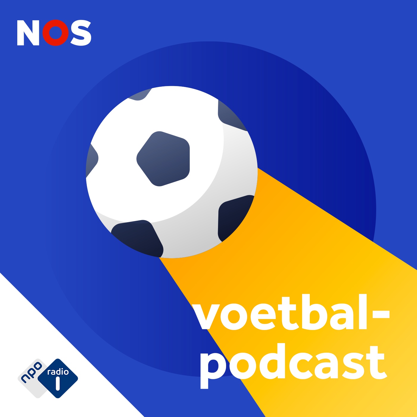 Top 5 beste en leukste voetbal podcasts van Nederland