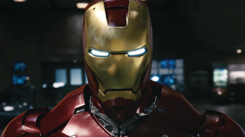 gevoeligheid Paard Tijdreeksen Halloween is nu al gewonnen door dit bizar realistische Iron Man pak