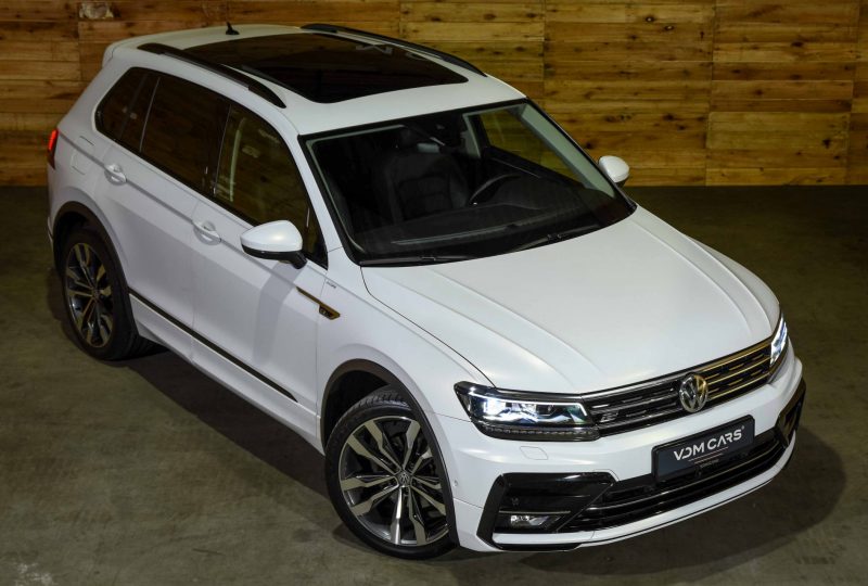 Volkswagen Tiguan r line