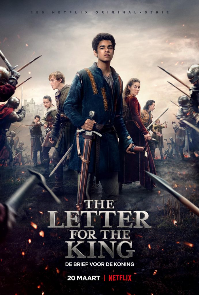 De Brief Voor De Koning: Netflix dropt trailer voor Nederlandse klassieker