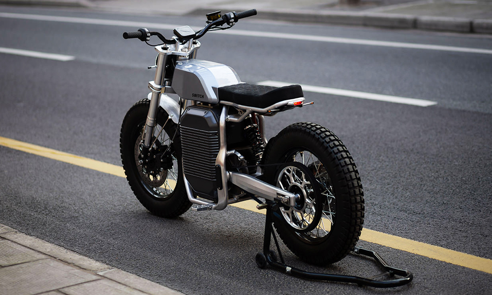 custom e bike