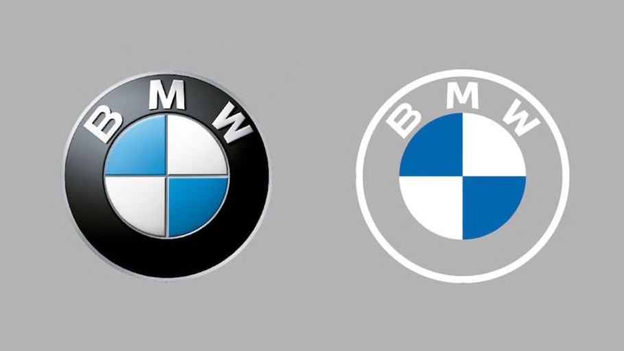 Bmw Onthult Nieuw Logo Met Minimalistisch En Betekenisvol Design
