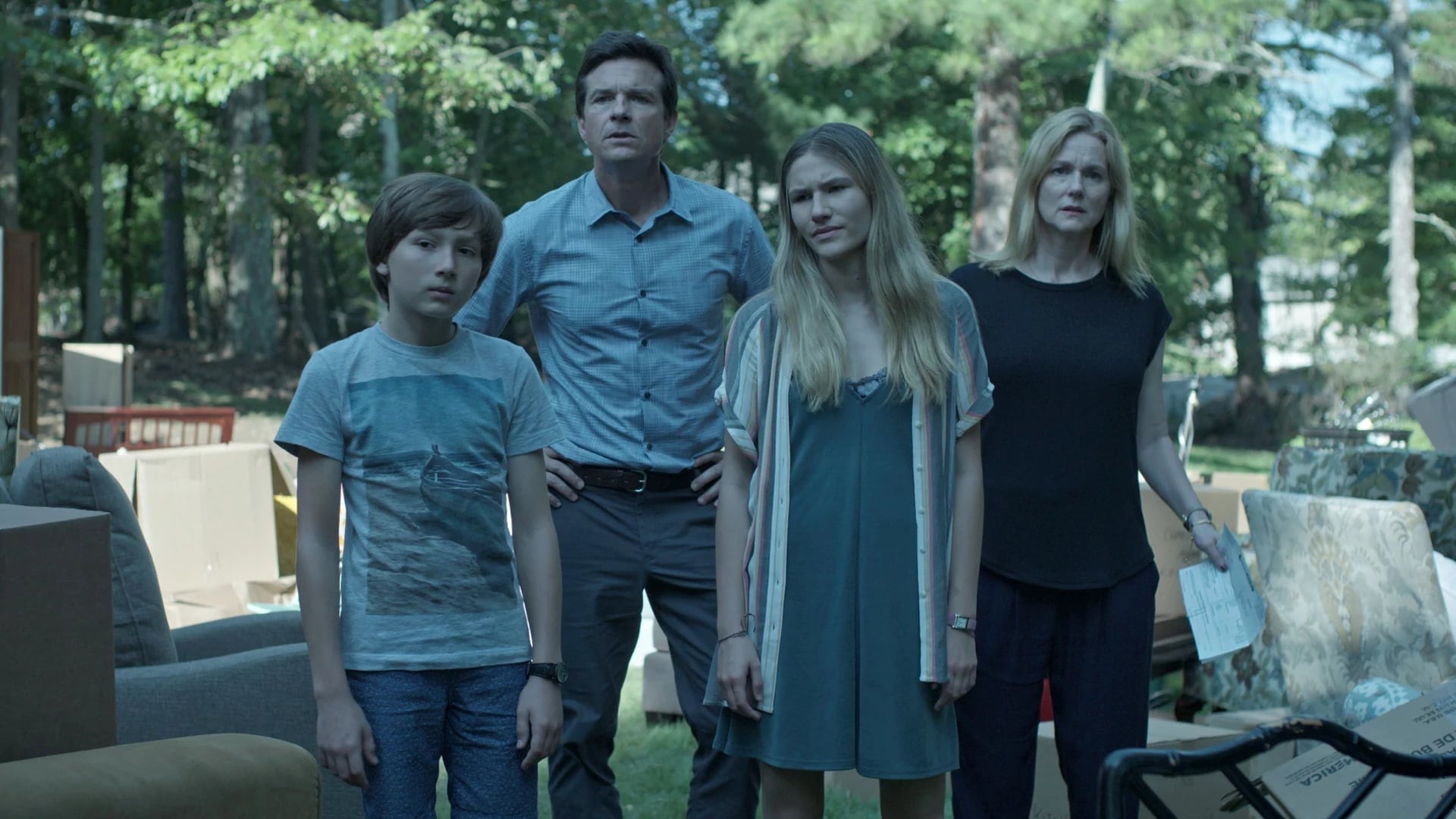 netflix series ozark