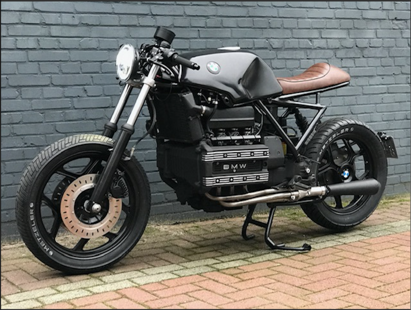 Drie brute én betaalbare BMW-custom bikes op de ...