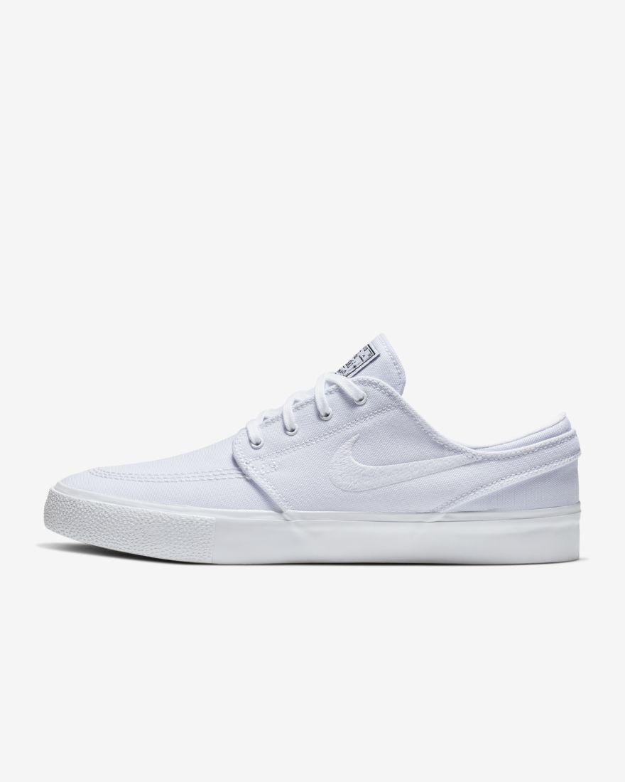 nike air force just white