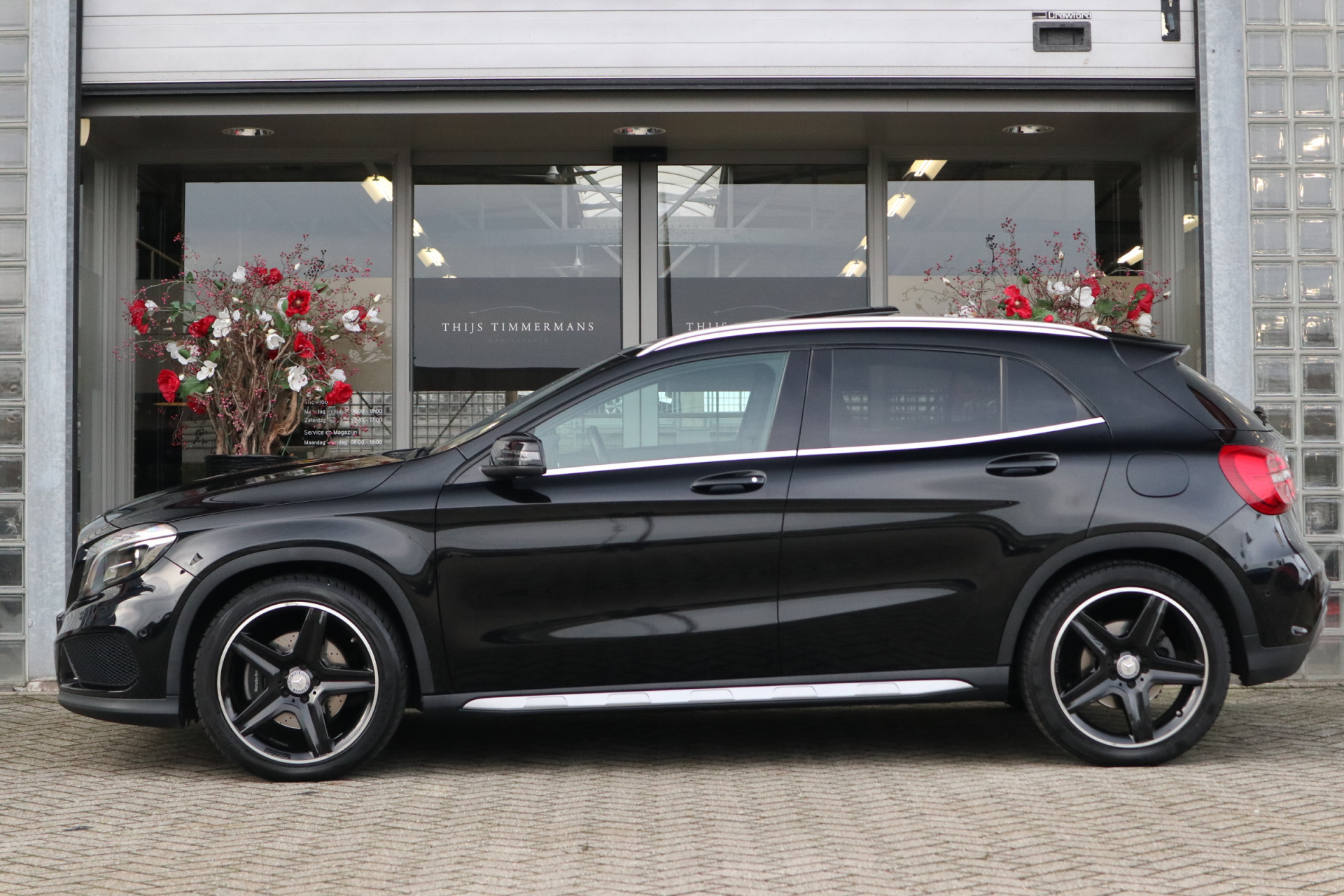 Droom occasion: betaalbare tweedehands Mercedes-Benz GLA 250 AMG