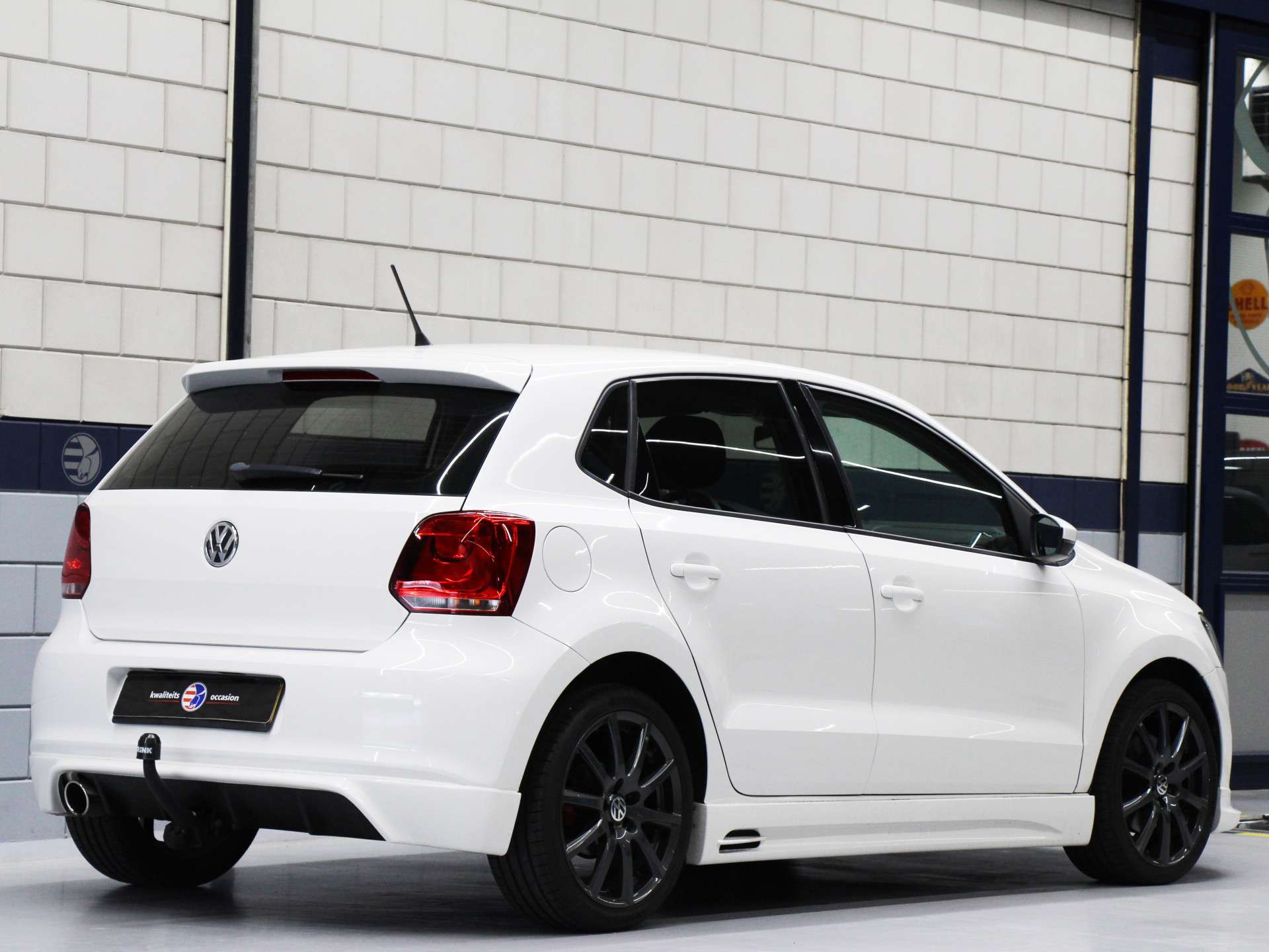 Volkswagen polo drom