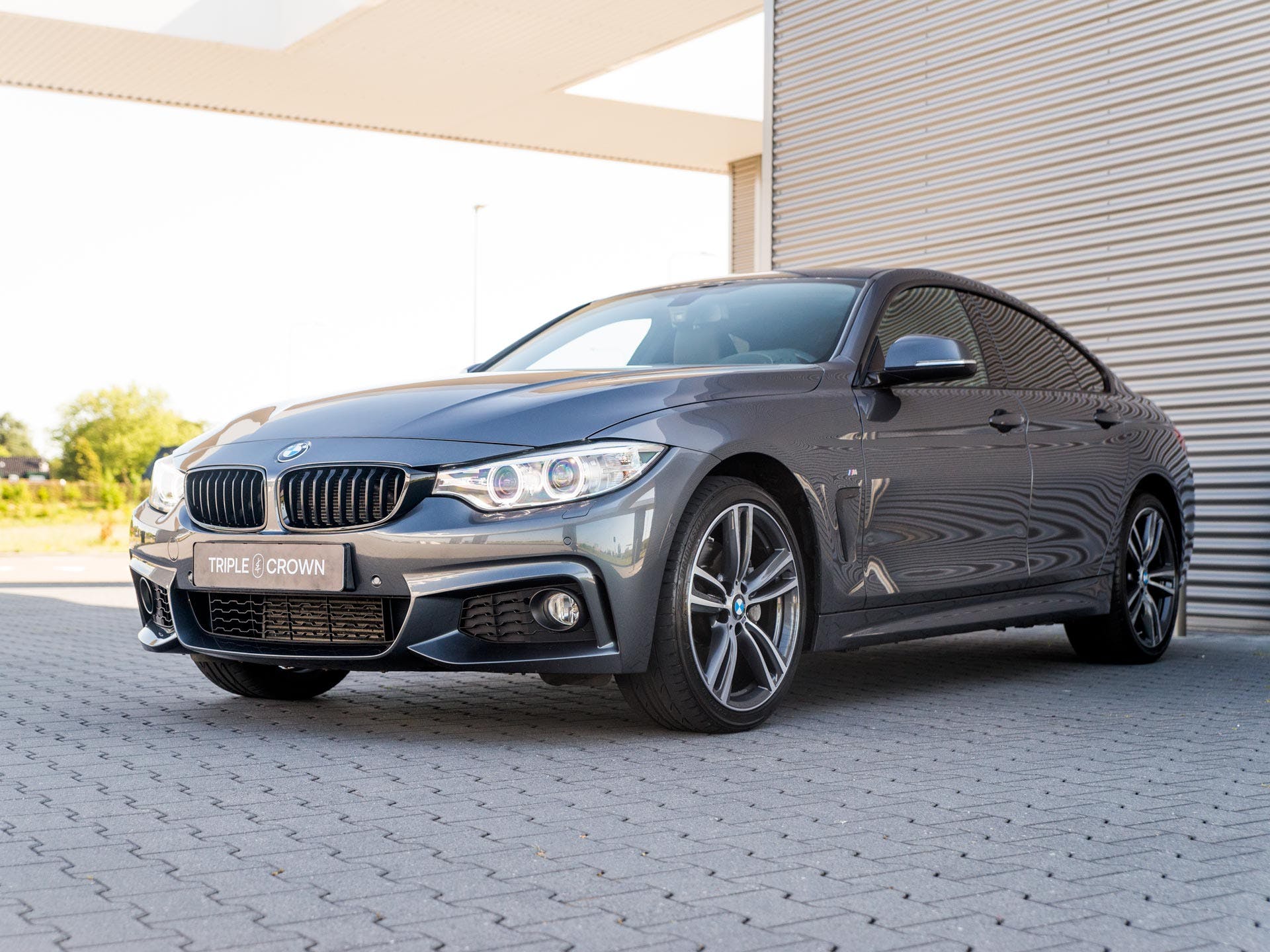 Droom-occasion: stijlvolle tweedehands BMW 4 Serie Gran Coupé