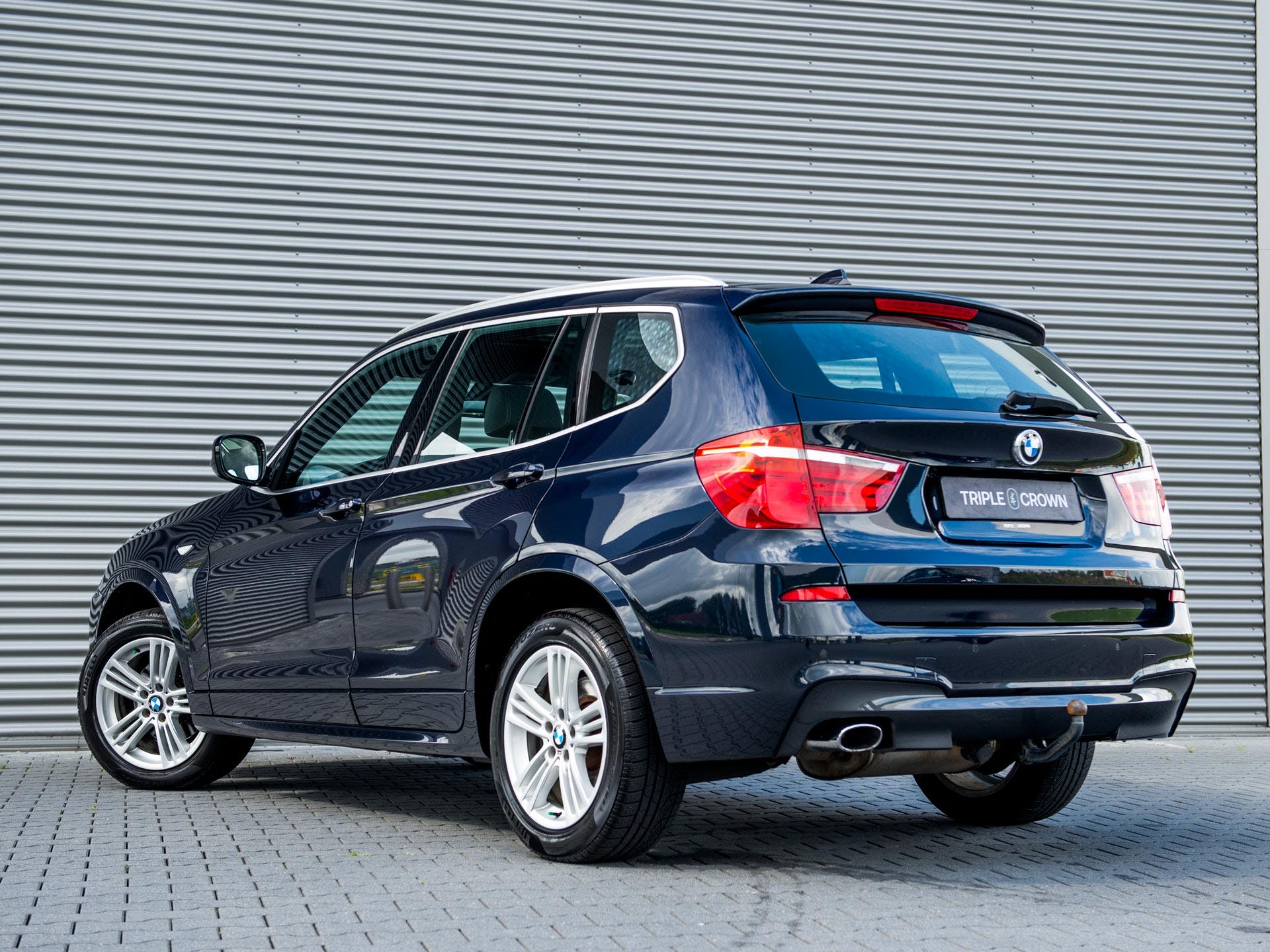 Сколько стоит bmw x3 2012