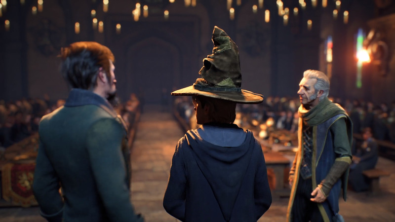 Hogwarts Legacy will be the Harry Potter game of your dreams