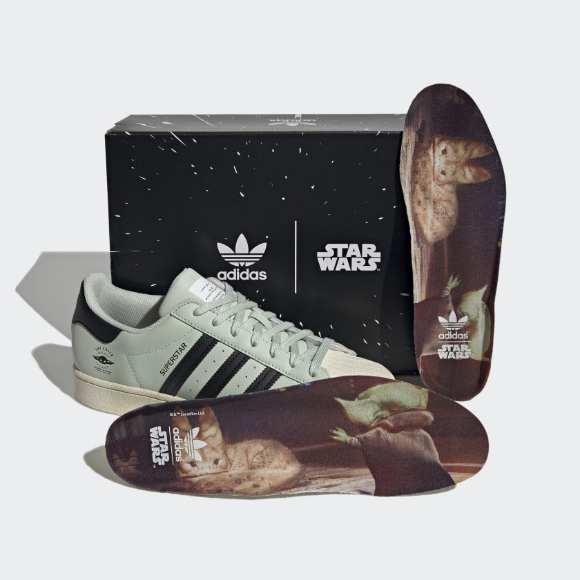 adidas x baby yoda