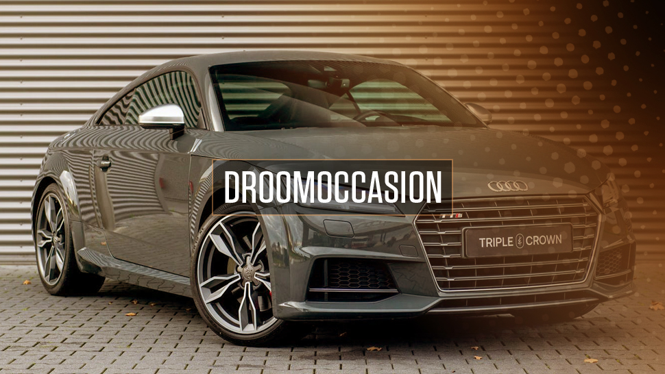Dictatuur Immuniteit Avonturier Droom-occasion: circuitwaardige Audi TTS Quattro uit 2015