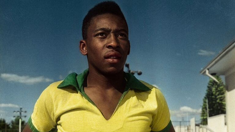 pelé, netflix, docu, documentaire, brazil, voetbal