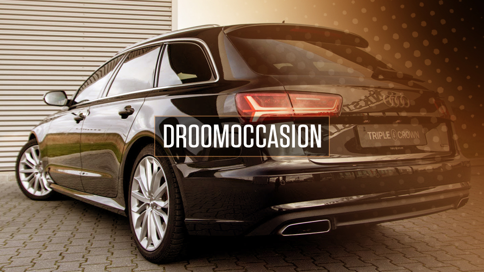 Het formulier Onbekwaamheid bekken Droom-occasion: elegante Audi A6 (2015) met scherpe lease-prijs
