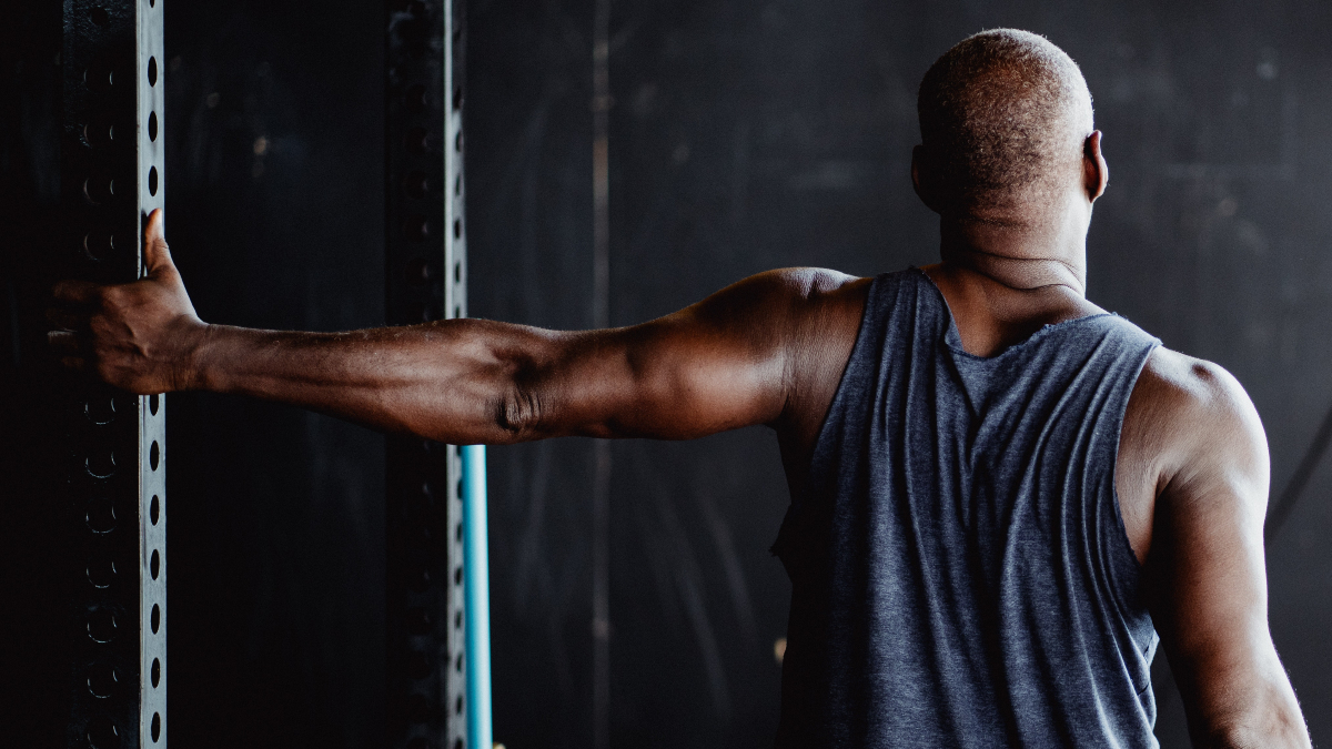 6 triceps-oefeningen thuis je armen mee trainen