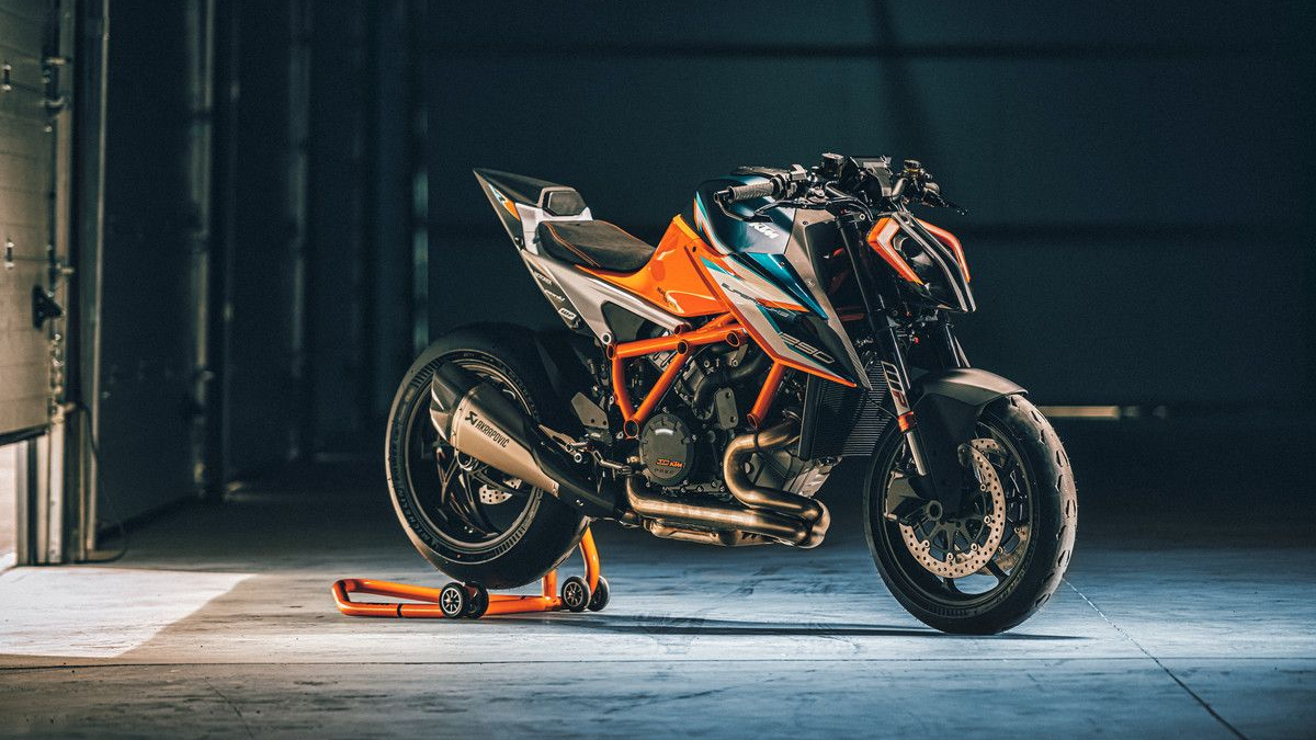 ktm 1290 touring