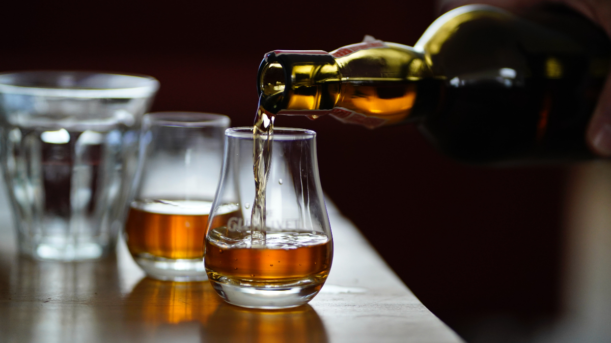 De 9 Schotse single malt whisky's van 2021 per