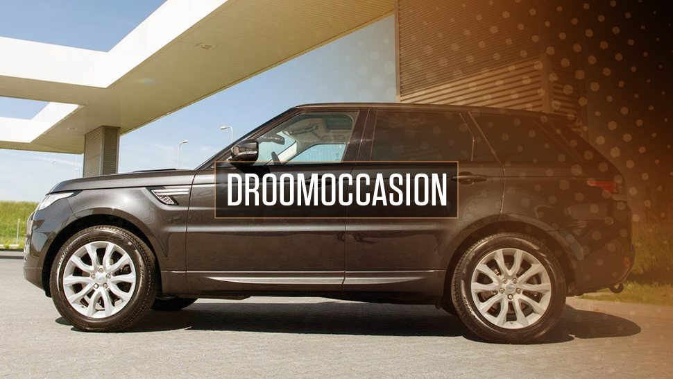 Ansichtkaart rouw verwijzen Droom-occasion: luxe tweedehands Range Rover Sport uit 2014