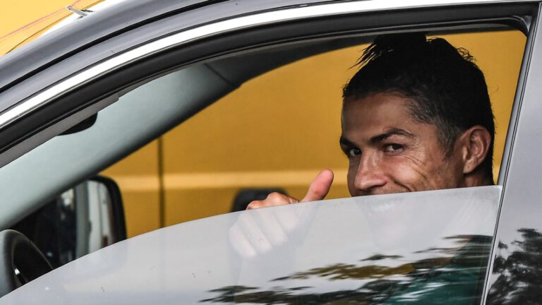 Cristiano Ronaldo, Wagenpark, Auto's, CR7