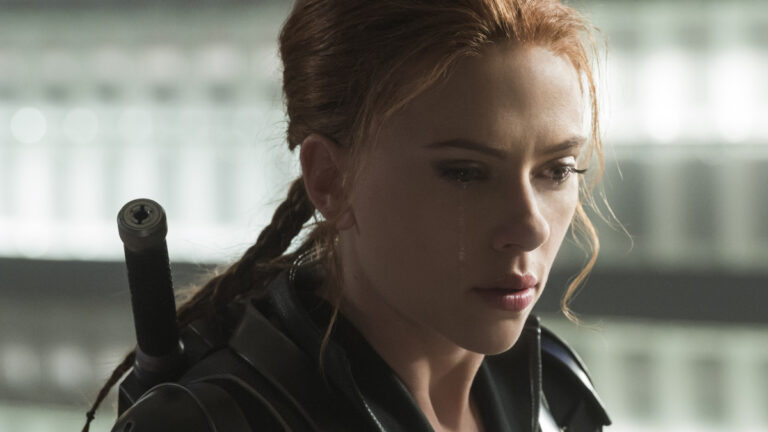 dubbelganger scarlett johansson, black widow, Kate Shumskaya