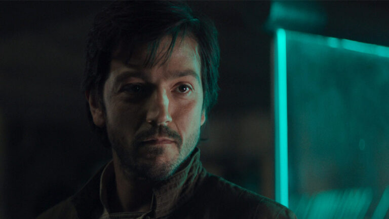 andor, serie, diego luna, star wars serie, release, 2022