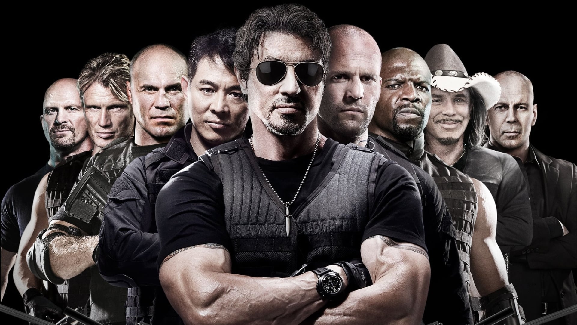 The Expendables komen terug: opvallende cast voor vierde film onthuld