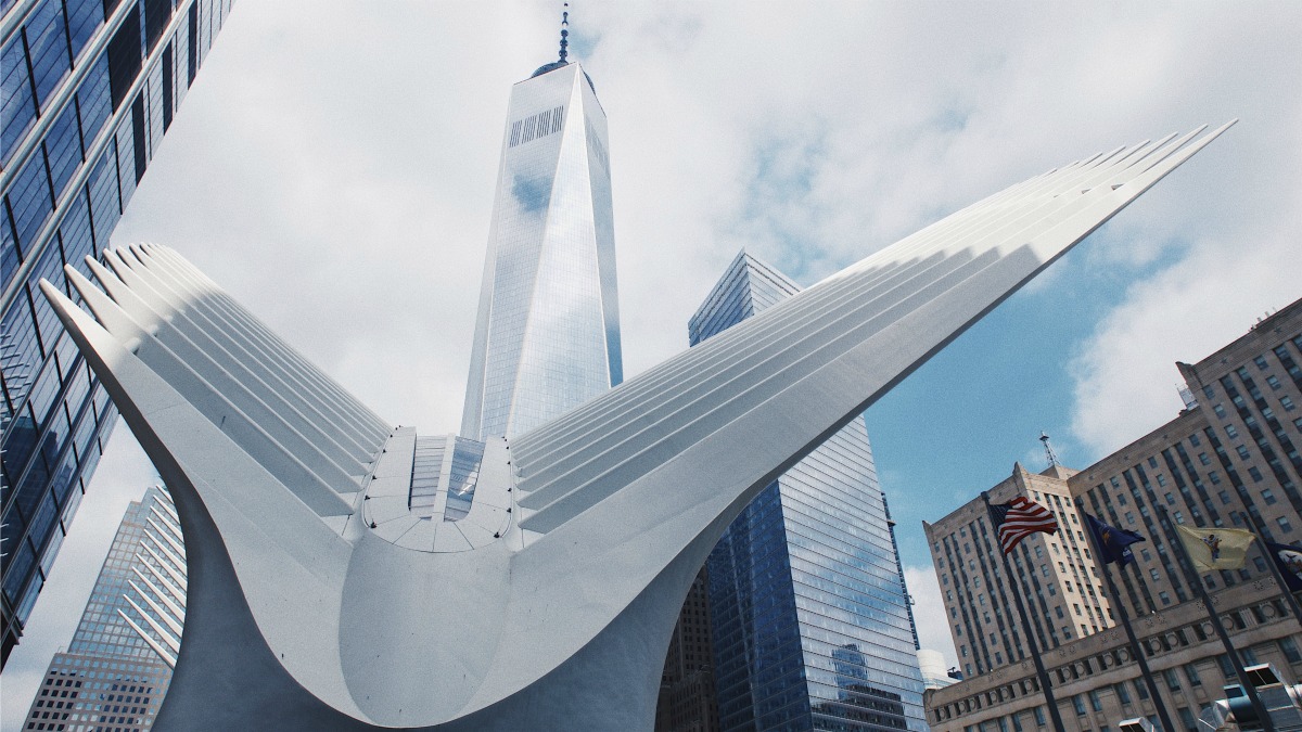 world trade center oculus restaurants