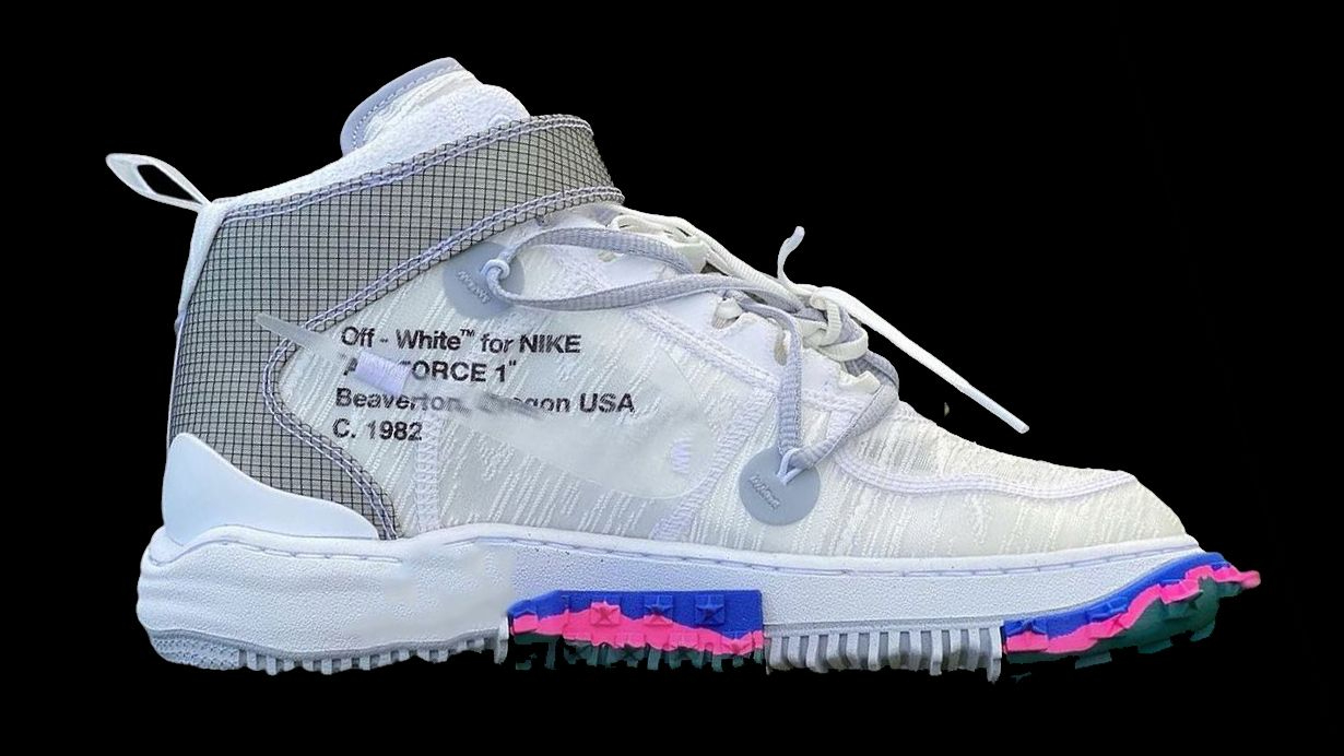 off white x nike 2021 releases