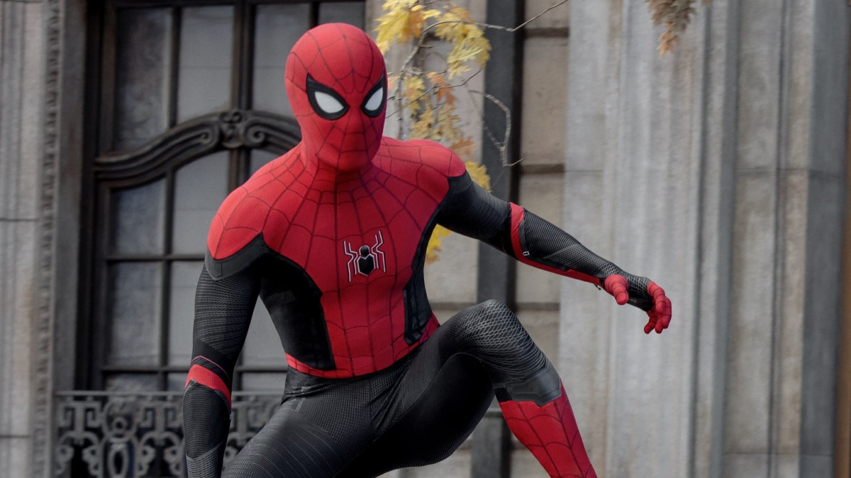 Dinkarville belofte Handelsmerk Nieuwe trailer Spider-Man: No Way Home onthult vijf schurken