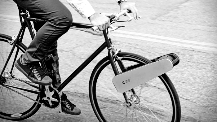 Peave Turbulentie broeden Met deze clip maak je een e-bike van je normale fiets