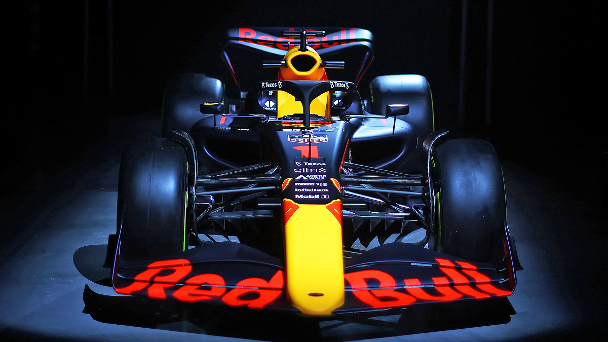 Wat leuk Smash vat 5 feiten over de nieuwe F1-auto (RB18) van Max Verstappen