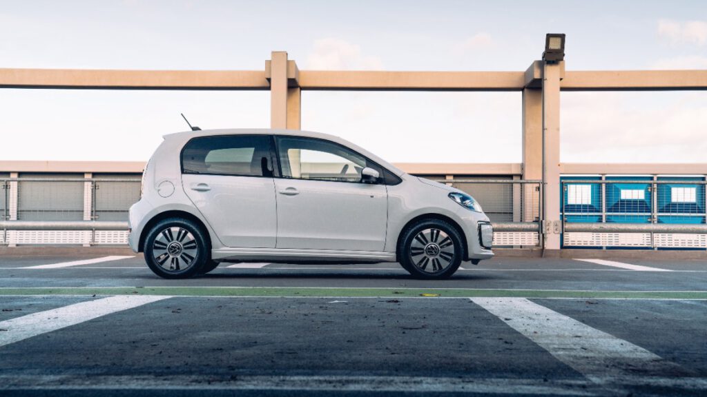 Volkswagen up!, goedkoopste Duitse elektrische auto