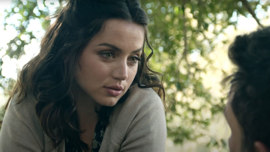 ana de armas, deep water, trailer, erotische thriller, amazon prime