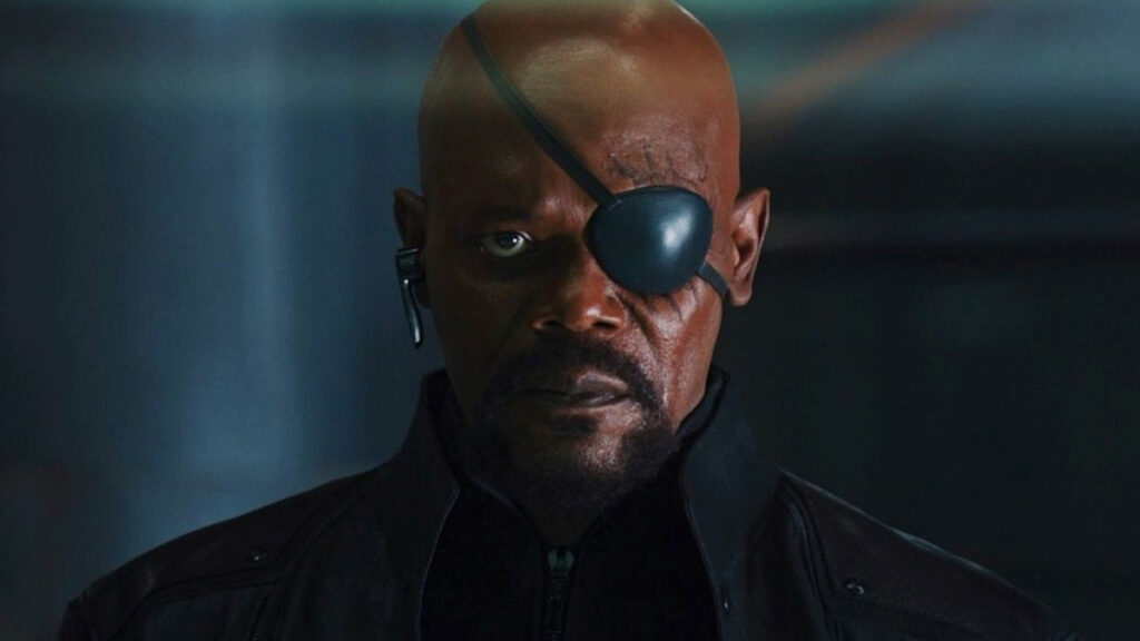 samuel l jackson, marvel phase 4, nick fury, secret invasion, marvels, antman wasp