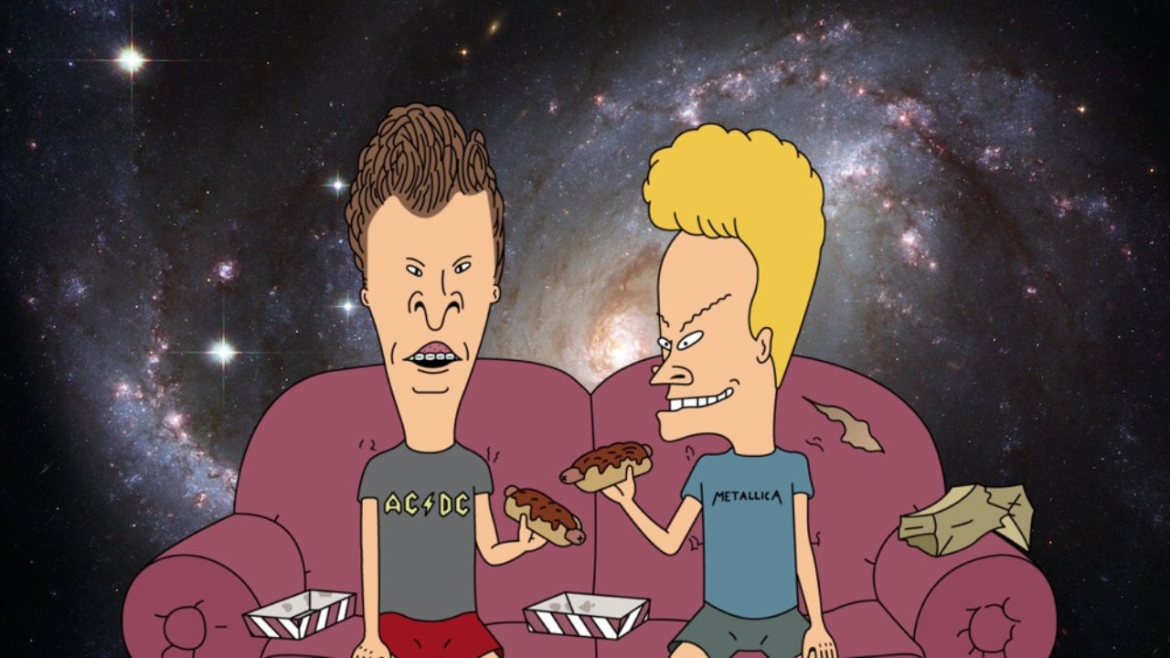 Legendarische duo Beavis and Butt-head is terug