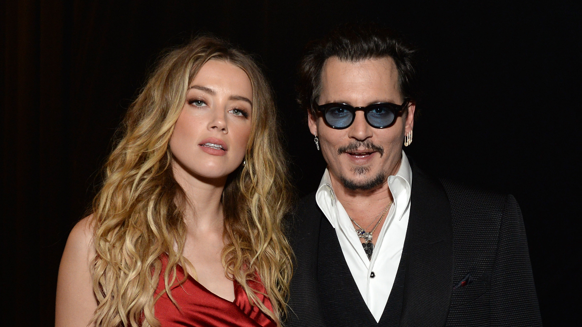 Silicium deuropening enthousiast Penthouse Johnny Depp en Amber Heard te koop: welk stel durft?
